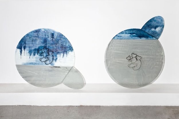 Palo Macho-Vlastimil Zuska in J. Koniarek Gallery