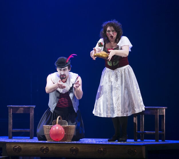 Cavalleria Rusticana in SDKE
