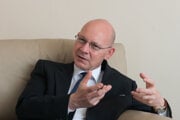 Italian Ambassador to Slovakia Gabriele Meucci