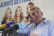 Irish budget airline Ryanair is believed to be cancelling up to 50 flights every day over the next six weeks because it "messed up" its pilots' holiday schedules.