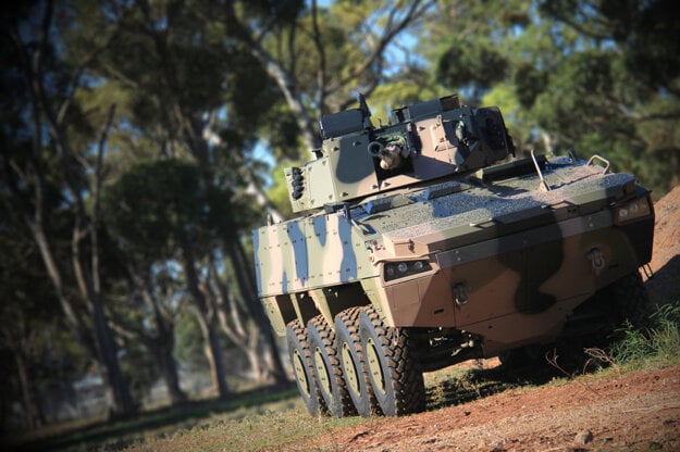 Patria AMV, illustrative stock photo