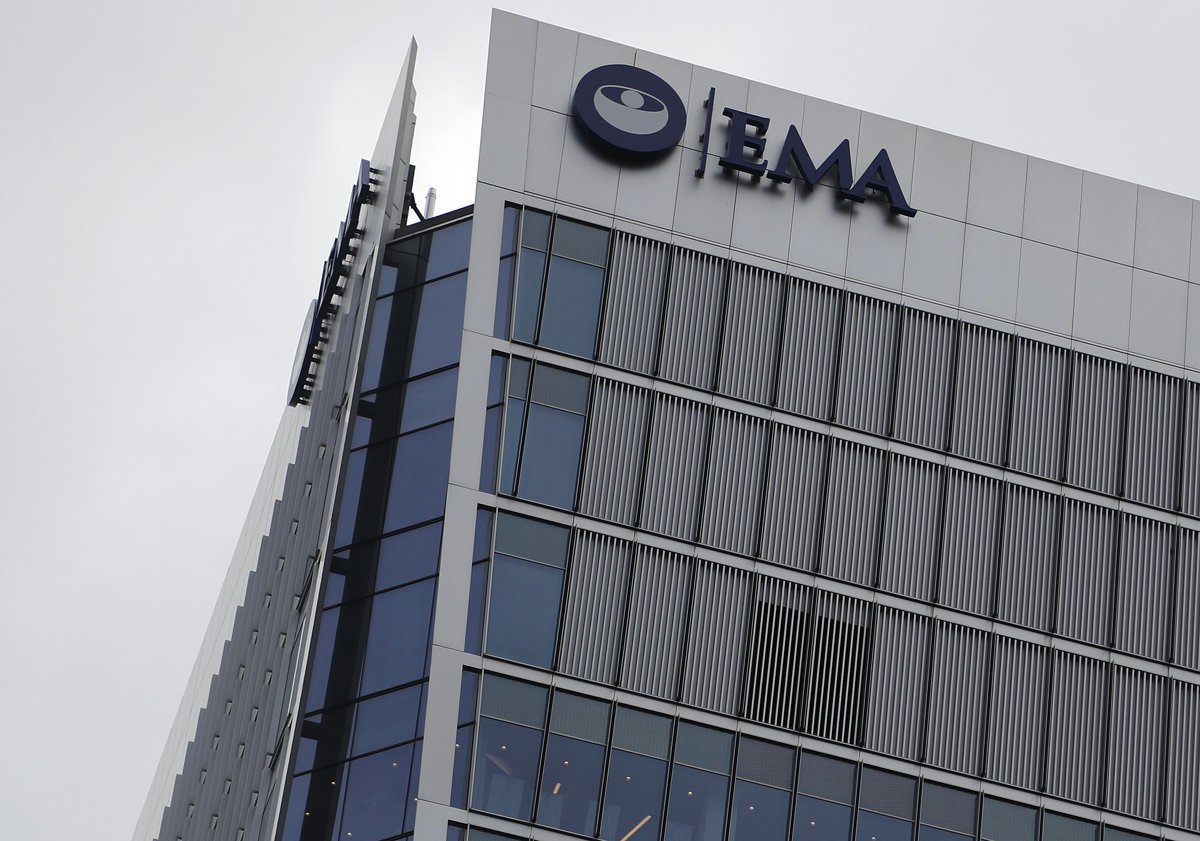 European Medicines Agency to Move to Amsterdam European Medicines Agency to Move to Amsterdam
