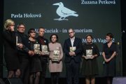 The award-winning journalists