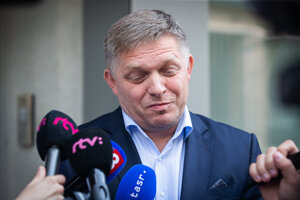 Smer chair Robert Fico