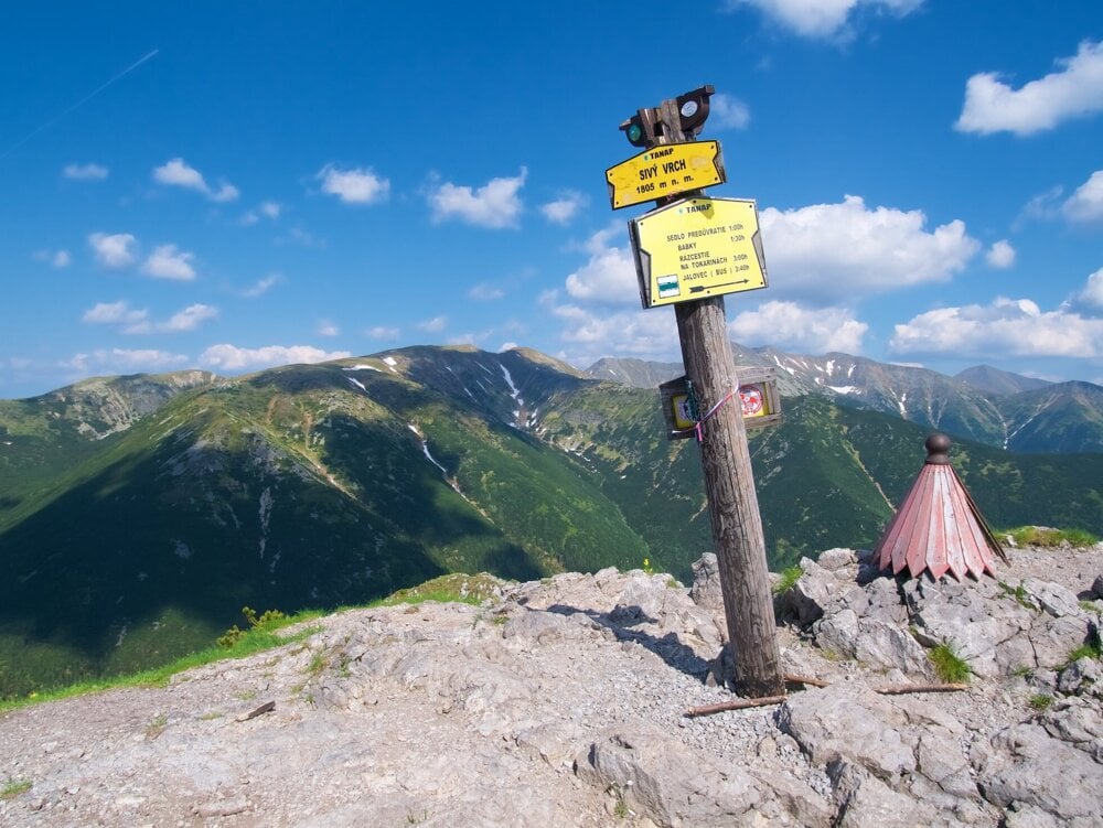 Sivý vrch