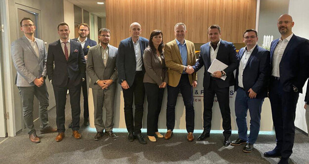 Asseco Central Europe and TurboConsult sign a strategic partnership deal on December 17, 2019