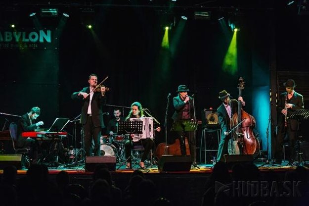 Pressburger Klezmer Band