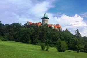 Smolenice Castle