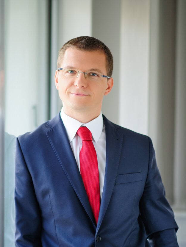 Goder.  Pavol Rak, Ph.D., Managing Partner