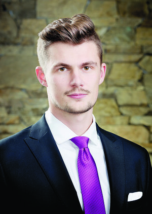 JUDr. Andrej Rolfes, junior associate