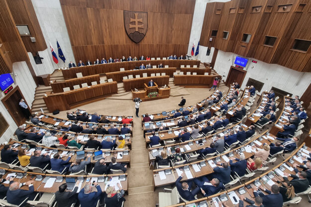 Slovak parliament