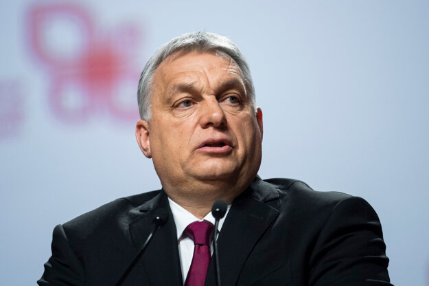 Hungarian PM Viktor Orbán.