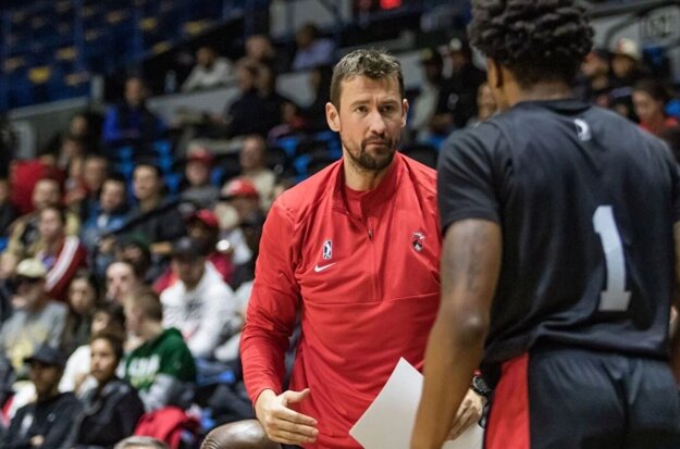 Martin Rančík is an assistant trainer of Chicago Bulls. 