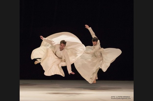 Premiere of Bess - A Tribute to Rudolf Laban in SND