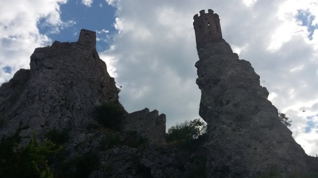 Devín Castle