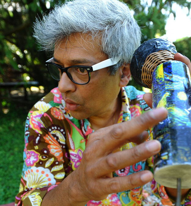 Trilok Gurtu (Trnava Jazz/ Trnava Language)