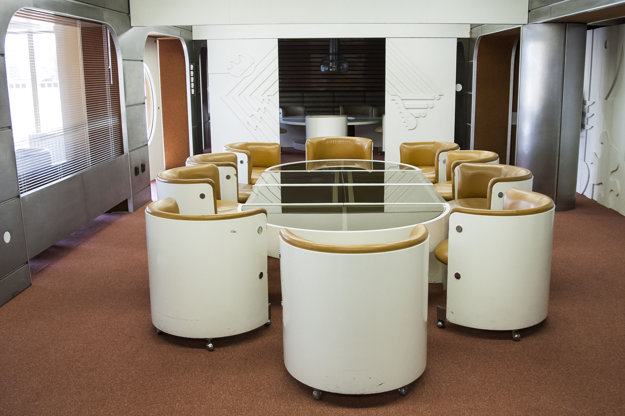 Government lounge