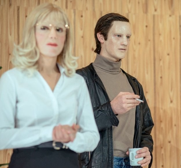 Münchner Kammerspiele: Why Does Herr R. Run Amok?