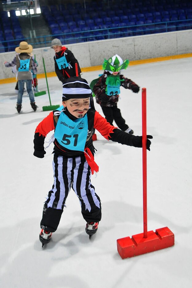 Carnival on ice