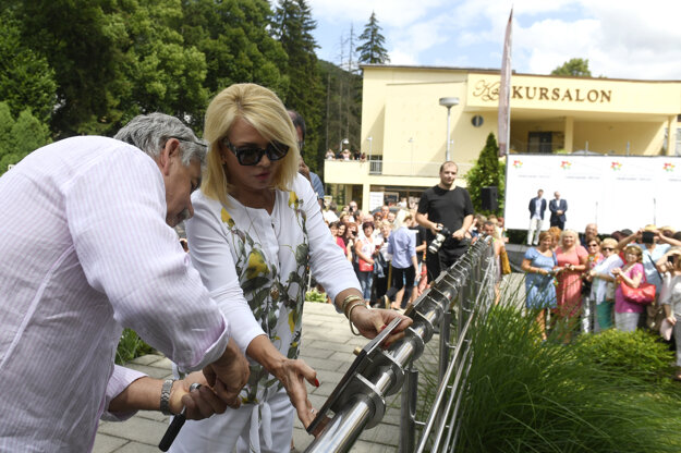 Park film Festival, Trenčianske Teplice 2016