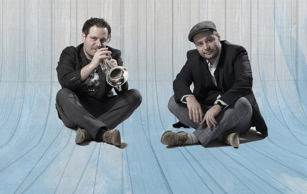 The Wladigeroff Brothers