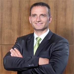 Martin Kluch, Partner