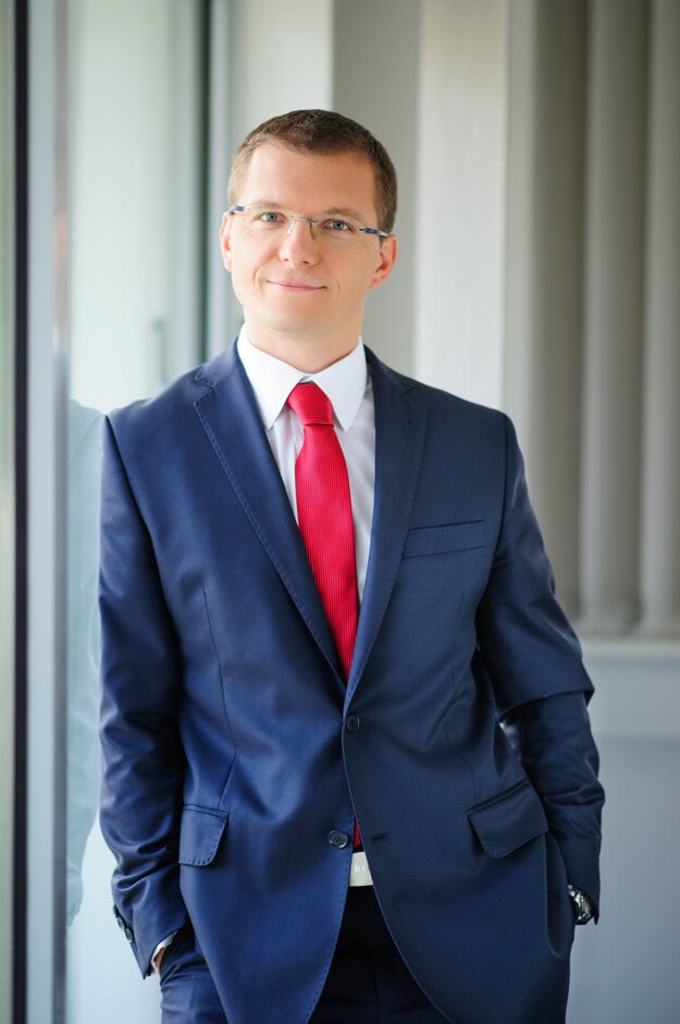 Pavol Rak, Managing partner