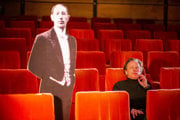 Igor Stravinsky and Robert Roth