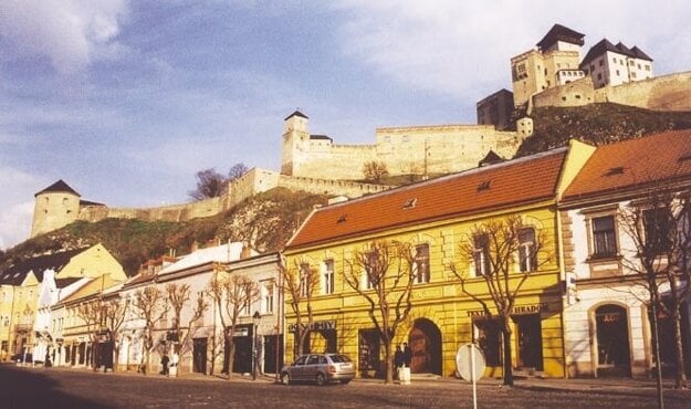 Trenčín Castle