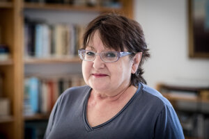 Katarína Začková