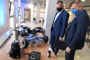 The Hydrogen Technology Research Centre (CVVT) is to be launched at the end of 2020 or beginning of 2021 in Košice to do R&D in this field.