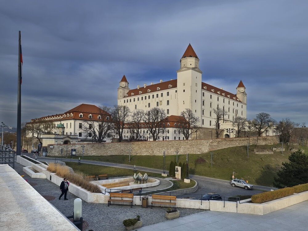 Bratislava Castle