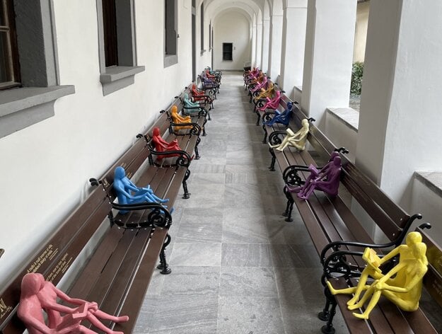 Some people living in Banská Štiavnica see a new tourist attraction as cheap.