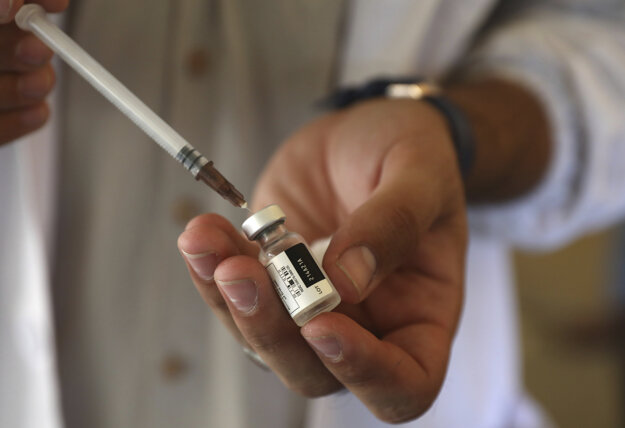 Only four deaths resulting from the Covid-19 vaccine have been confirmed in Slovakia.