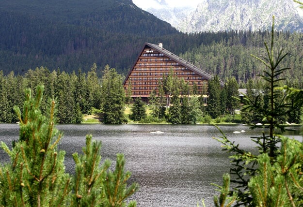 Štrbské pleso