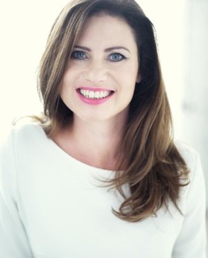 Andrea Vadkerti Ambassador, 25th Anniversary campaign of Jenewein Group