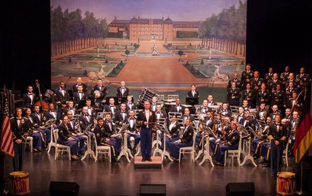 The United States Army Europe Band and Chorus