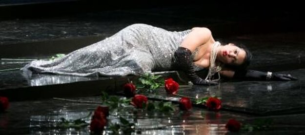 Manon Lescaut premieres in State Theatre Košice.