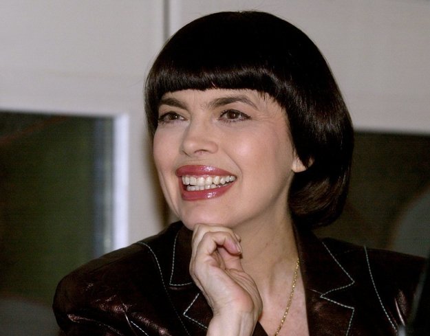 Mireille Mathieu