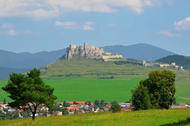 Spiš Castle