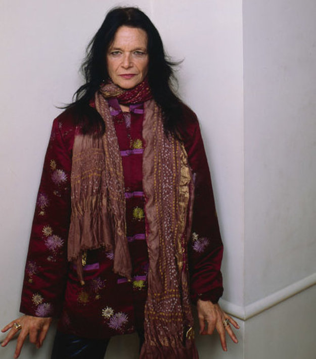 Anne Waldman