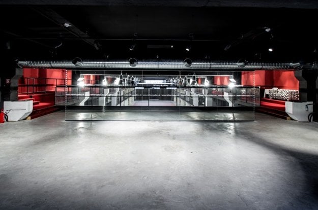 Refinery Gallery