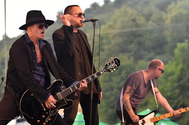 Slobodná Európa band