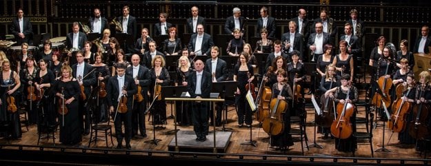 Miskolci Szimfonikus Zenekar /Symphonic Orchestra Miskolc
