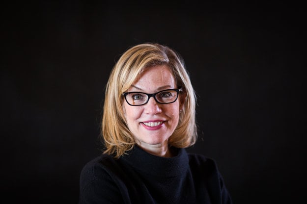 US designer Debbie Millman