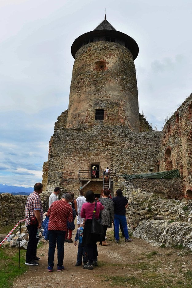 Stará Ľubovňa Castle