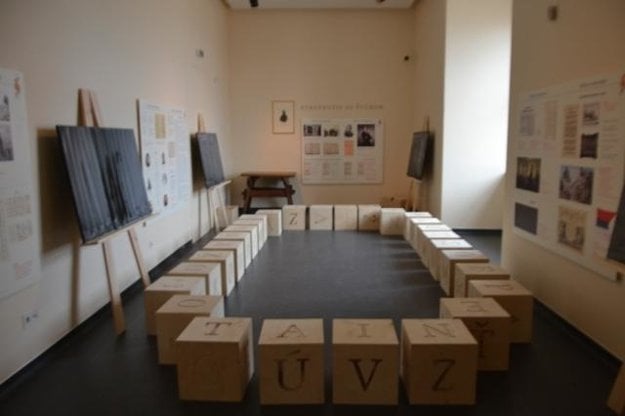 Exhibition of ľ. Štúr is accompanied by workshops and events, mostly for children 