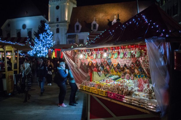 Christmas Markets Bratislava