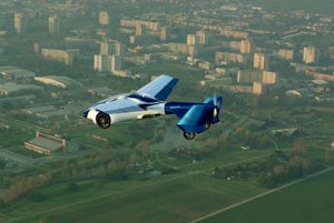 AeroMobil 