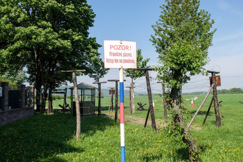 Remnants Of The Iron Curtain Photogallery Spectator Sme Sk